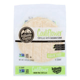La Tortilla Factory Grain-Free Cauliflower Tortilla - 12-Pack (7.05 oz) - Cozy Farm 