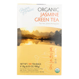 Prince of Peace Organic Jasmine Green Tea - 100 Count Bags - Cozy Farm 