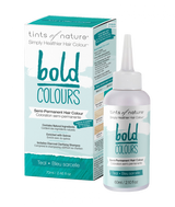 Tints of Nature Teal Semi-Permanent Hair Color - 2.46 fl oz - Cozy Farm 