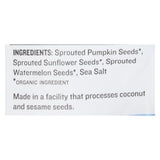 Go Raw - Seeds Sea Salt Mix Sprtd (Pack of 6) 13 Oz - Cozy Farm 