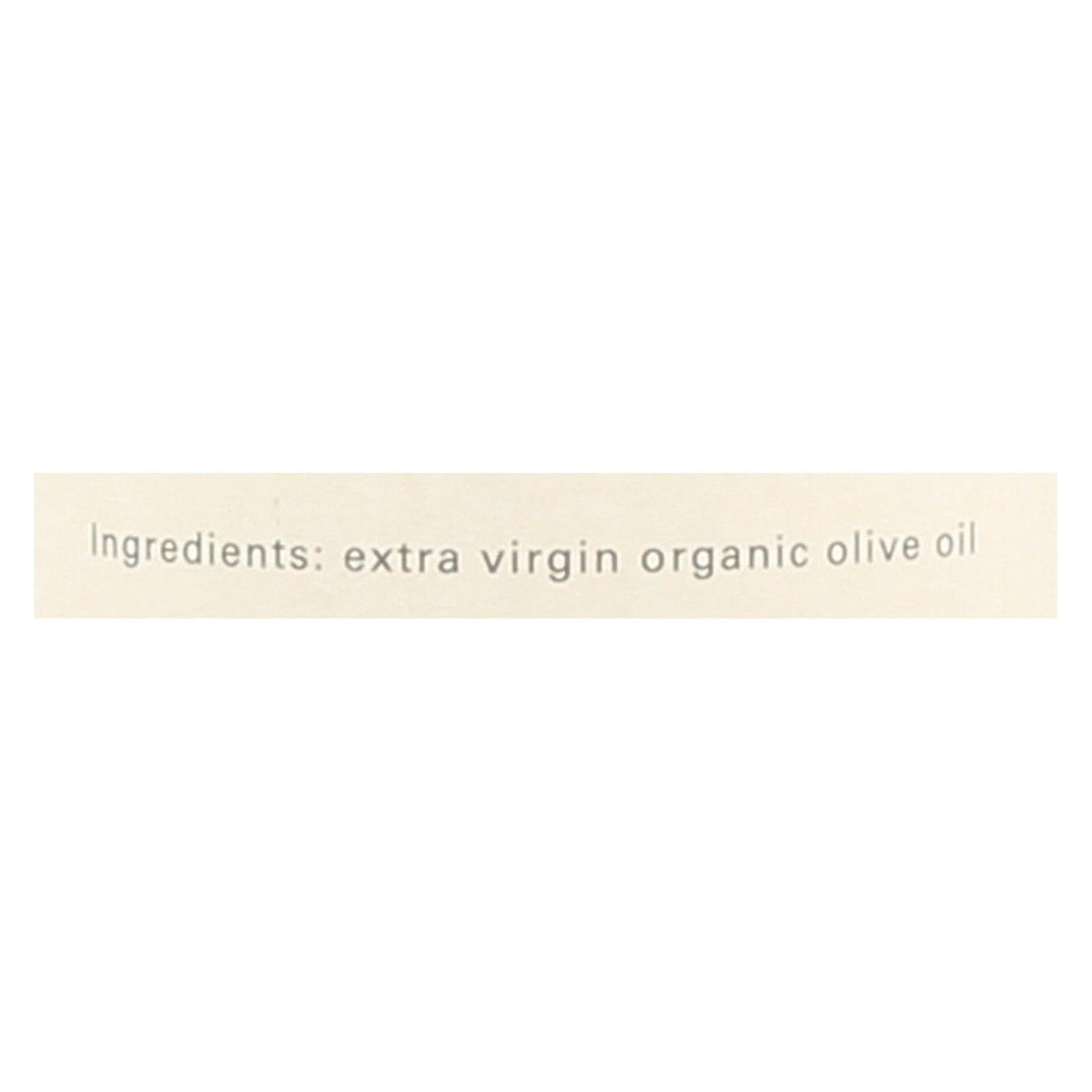 Canaan Organic Olive Oil Nabali (Pack of 6) 16.9 Fl Oz - Cozy Farm 