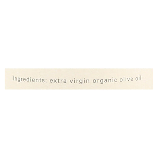 Canaan Organic Olive Oil Nabali (Pack of 6) 16.9 Fl Oz - Cozy Farm 