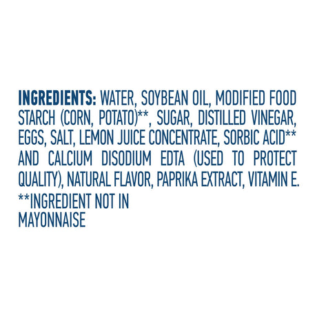 Hellmann's Light Mayonnaise, 11.5 Fl Oz (Pack of 12) - Cozy Farm 