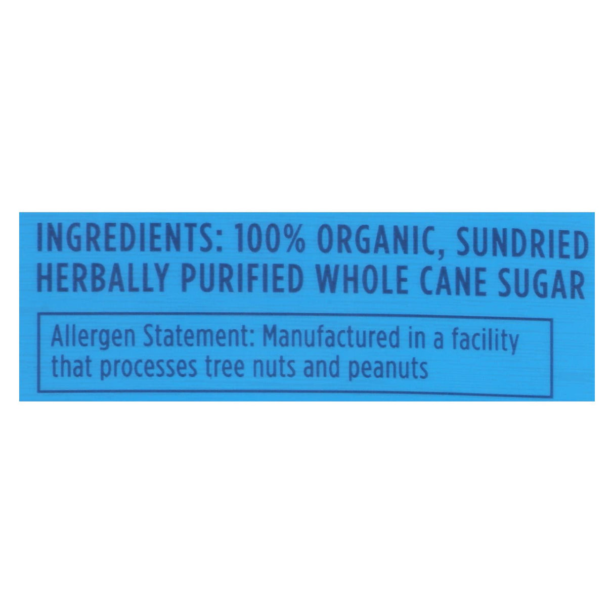 Heavenly Organics 100% Organic Hvnly Sugar Bulk, 20 Oz - Pack of 6 - Cozy Farm 