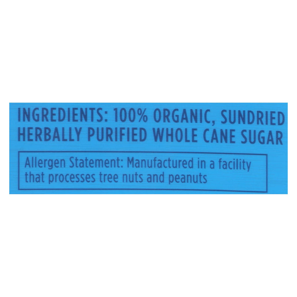 Heavenly Organics 100% Organic Hvnly Sugar (Pack of 6) - 20 Oz - Cozy Farm 