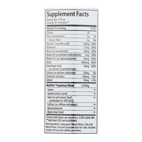 Celsius Live Fit Sparkling Watermelon Energy Drink - Case of 12 - 12 oz. - Cozy Farm 