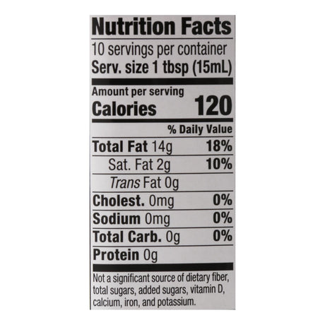 Ka'me 5 Fl Oz Sesame Oil (Pack of 6) - Cozy Farm 