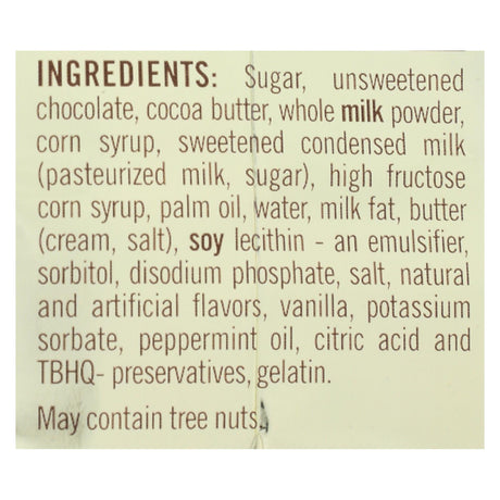 Ghirardelli Chocolate Squars, Premium Chocolat Assortmnt (Pack of 6) - 4.85 Oz - Cozy Farm 