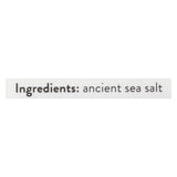 Redmond Real Salt Ancient Fine Sea Salt (Pack of 6)  16 Oz - Cozy Farm 