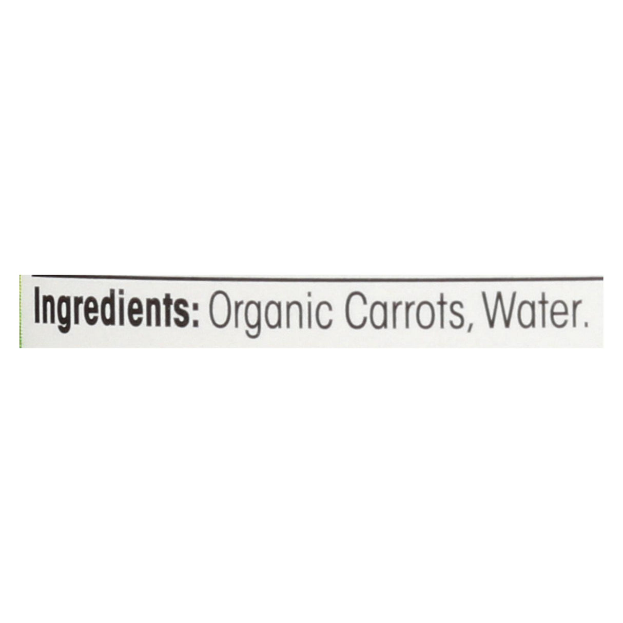 Jars  Earth's Best Stage 2 Carrots (Pack of 10-4 Oz Jars) - Cozy Farm 
