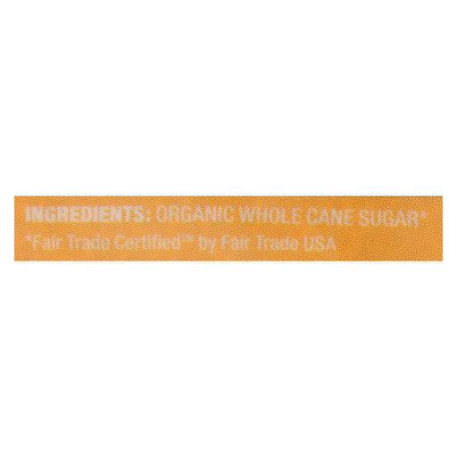 Wholesome Sweeteners Dehydrated Cane Juice - Organic - Sucanat (Pack of 12 Lbs) - Cozy Farm 