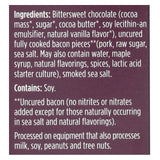 Vosges Haut-Chocolat 62% Cacao Uncured Bacon - Mo's Dark (Pack of 12) 3 Oz - Cozy Farm 