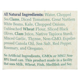 Bar Harbor Mediterranean Clam Zuppa, 15 Oz, Pack of 6 - Cozy Farm 