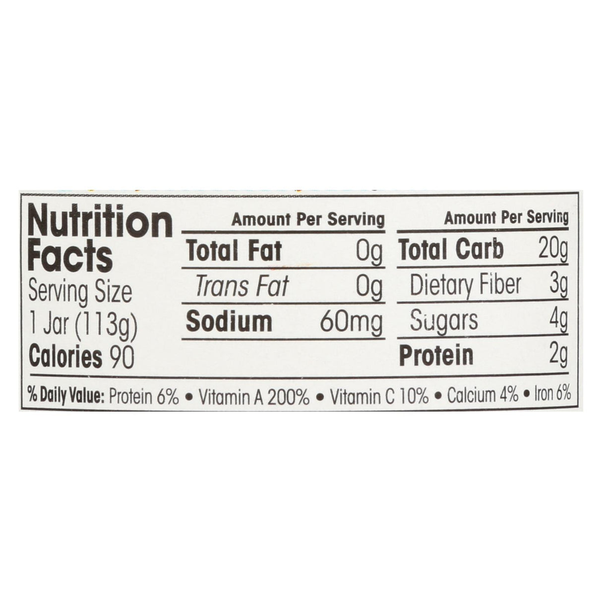 Earth's Best Stage 2 Sweet Potatoes, 4 Oz Jars (Pack of 10) - Cozy Farm 