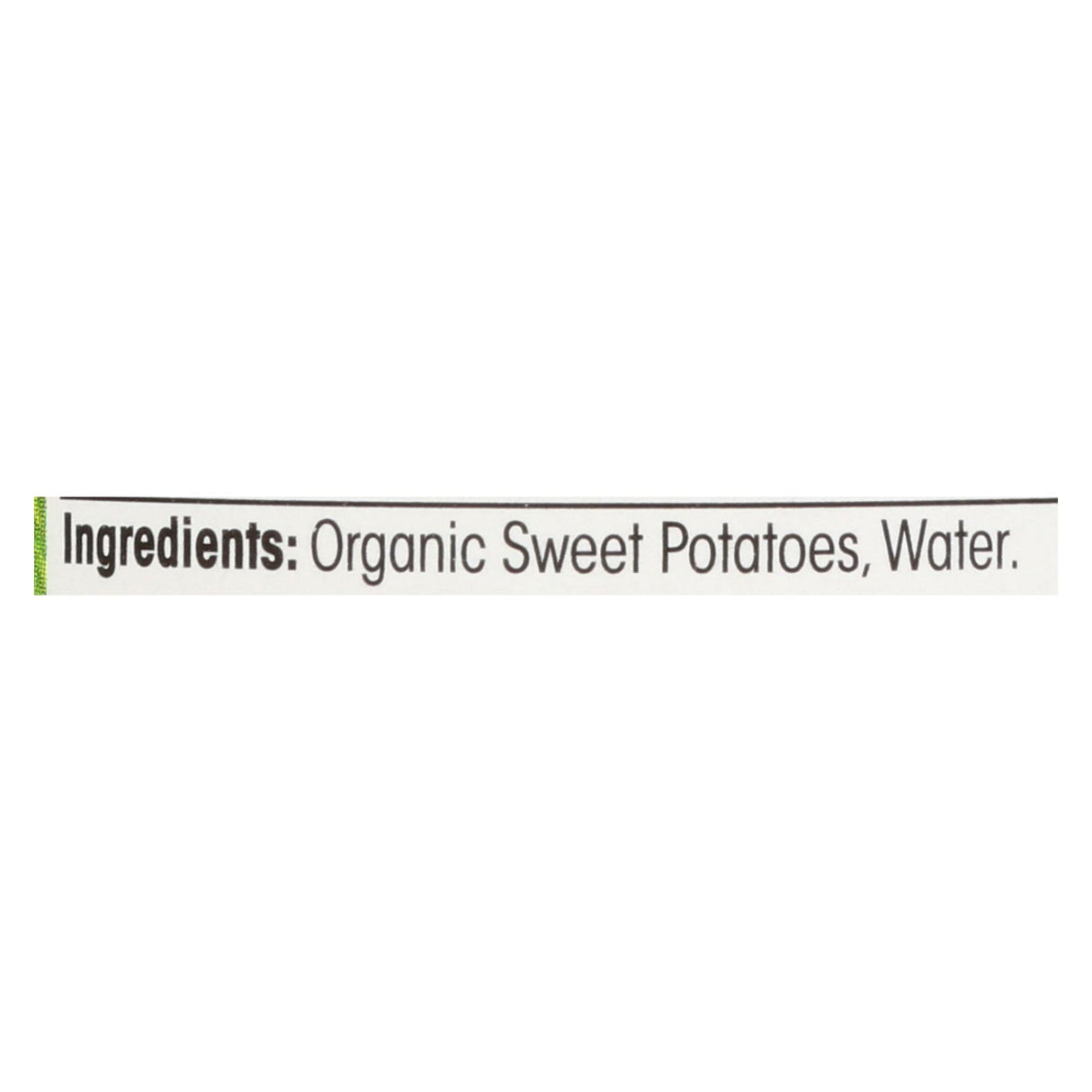 Earth's Best Stage 2 Sweet Potatoes, 4 Oz Jars (Pack of 10) - Cozy Farm 