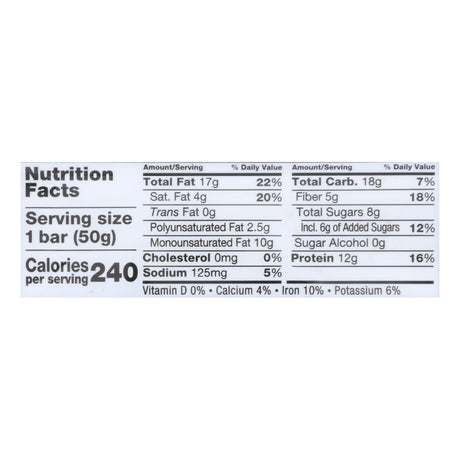 Kind Double Dark Chocolate Nut Protein Bars  - Case Of 12 - 1.76 Oz - Cozy Farm 