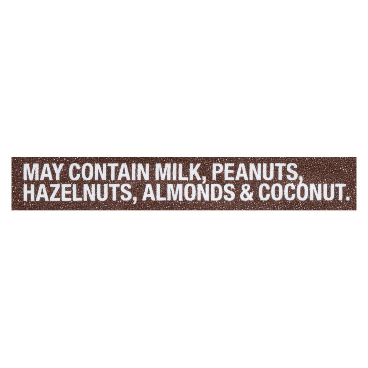 Equal Exchange - Center Display Chocolate Bar Mini - 0.15 Oz (Pack of 150) - Cozy Farm 