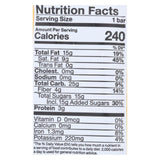 Bars  Endangered Species Chocolate - Dark Chocolate Rice Crisp 60% Cacao (Pack of 12 1.5 Oz Bars) - Cozy Farm 