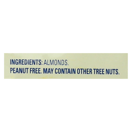 Blue Diamond Whole Natural Almonds (Pack of 6 - 1 Lb.) - Cozy Farm 