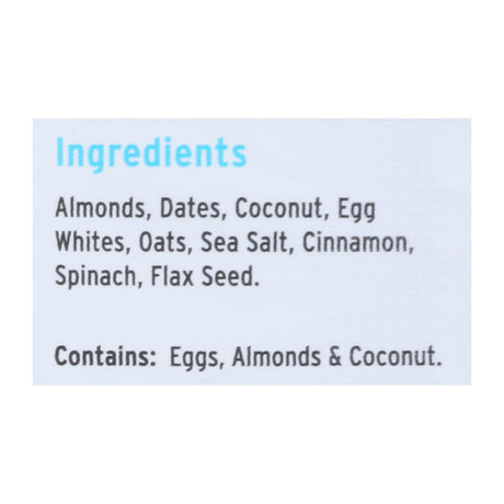 Sans Protein Bar, Coconut Almond Butter, 3oz, Pack of 12 - Cozy Farm 