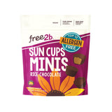 Free 2 B Sun Cups (Pack of 6) - Mini Ice Chocolate - 4.2 Oz - Cozy Farm 