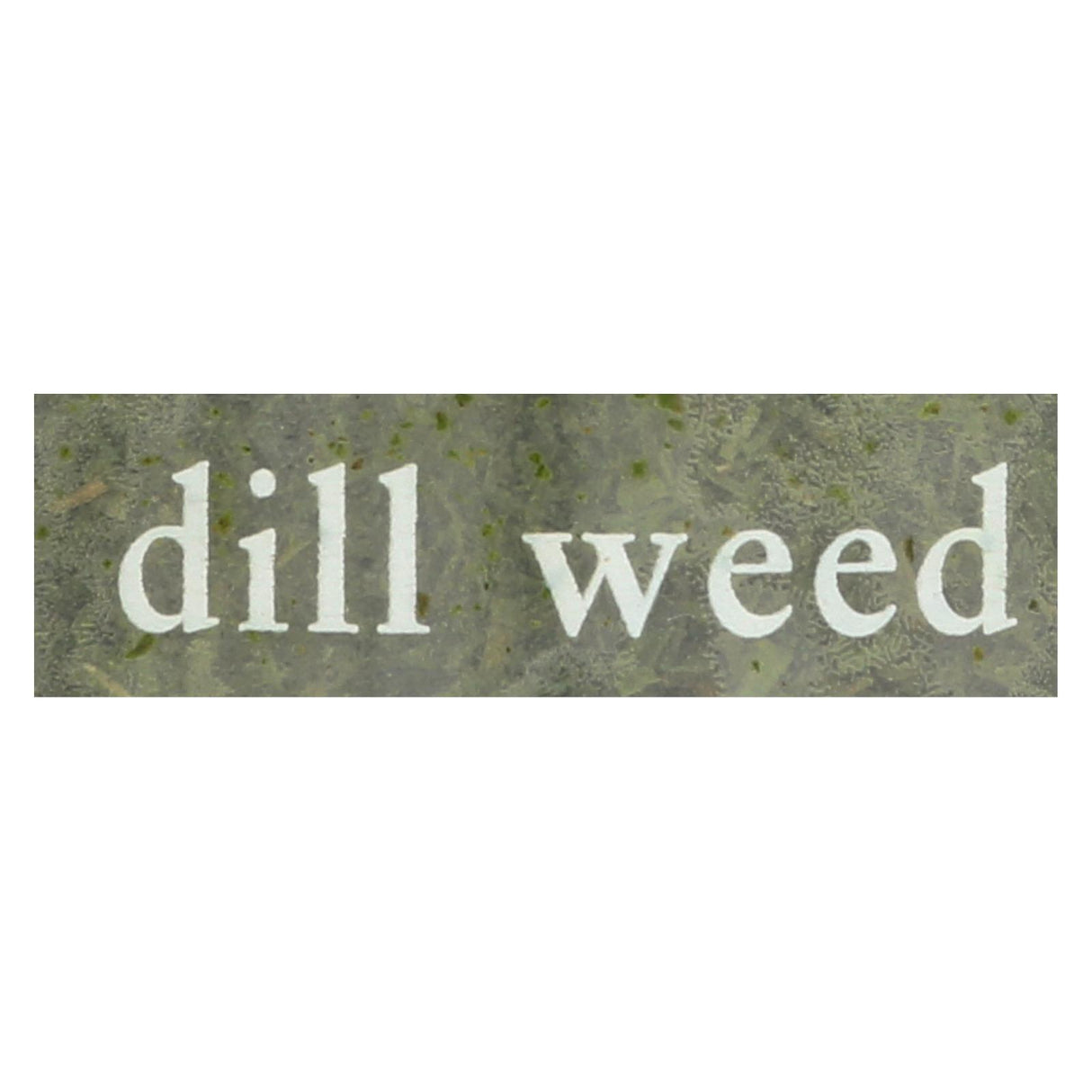 Simply Organic Dill Weed, Organic, .14 Oz, Pack of 6 - Cozy Farm 