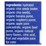 Mamma Chia Organic Chia Squeeze Vitality Snack (Pack of 6 - 3.5 Oz) - Cozy Farm 