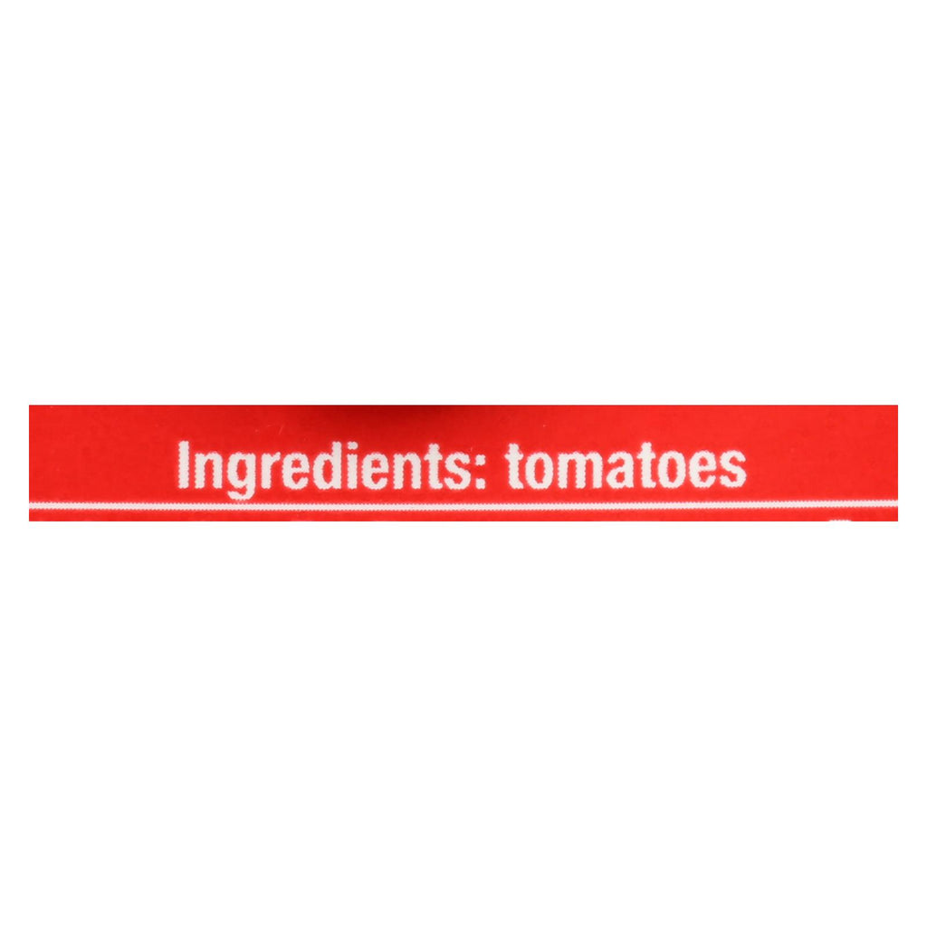 Pomi Organic Chopped Tomatoes - Case of 12 - 26.46 Oz - Cozy Farm 