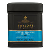 Taylors of Harrogate Tea - York Sct Breakfast - 4.4 oz - Case of 6 - Cozy Farm 
