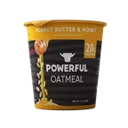 Powerful Yogurt Oatmeal Case of 6 - 2.3 Oz - Cozy Farm 