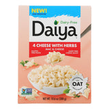 Daiya Foods Four-Cheese with Herbs Cheezy Mac (Case of 8 - 10.6 Oz.) - Cozy Farm 