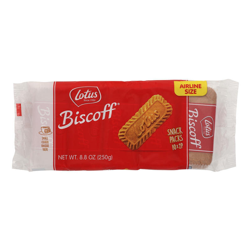 Biscoff - Cookie Xlg 2 Pack - Case Of 12-8.8 Oz - Cozy Farm 