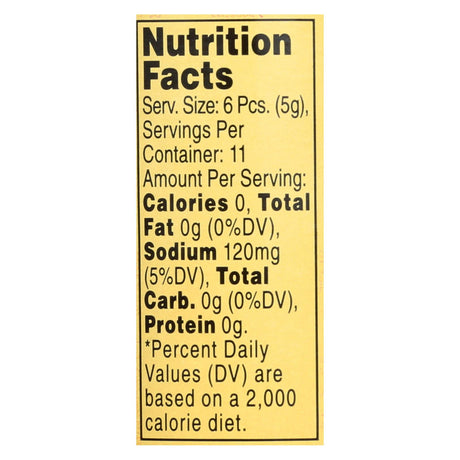 Reese Capers in Brine Capote Style - Case of 12 - 3.5 oz Jars - Cozy Farm 