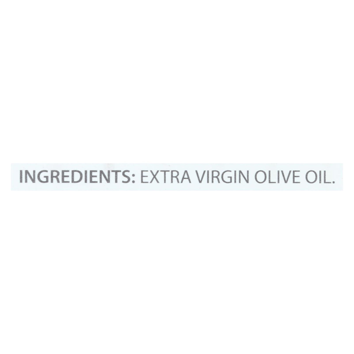 Bono Sicilian Single Harvest Extra Virgin Olive Oil - 6 Pack - 16.9 Fl Oz Bottles - Cozy Farm 