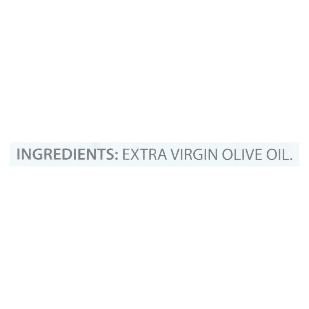 Bono Sicilian Single Harvest Extra Virgin Olive Oil - 6 Pack - 16.9 Fl Oz Bottles - Cozy Farm 