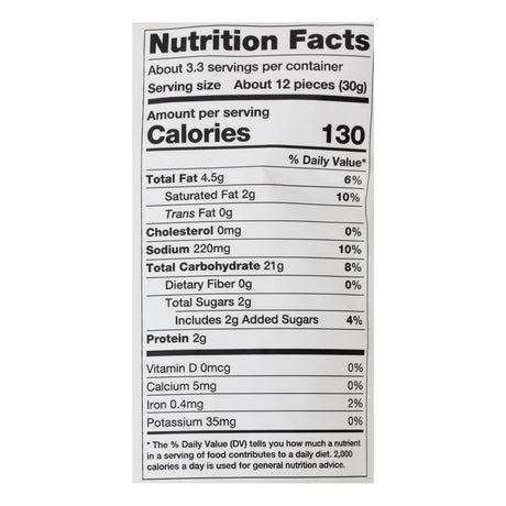 Sun Tropics Mochi Rice Bites Tamari Soy Sauce, 3.5 Oz Pack of 12 - Cozy Farm 