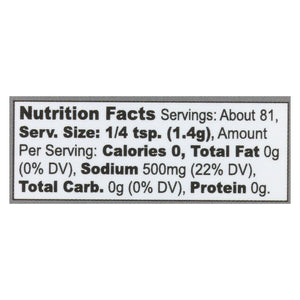 Himalayan Pink Salt Flakes 4-Ounce Jars (Case of 6) - Cozy Farm 