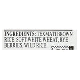 Rice Select Royal Blend Rice: Whole Grain and Brown (28 Oz. x 4) - Cozy Farm 