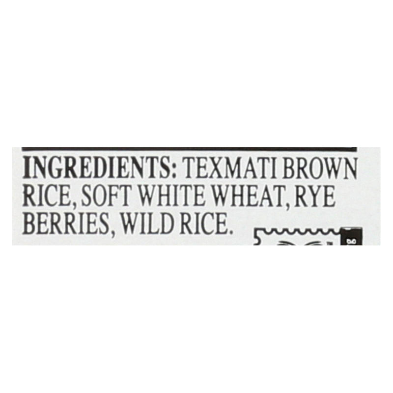Rice Select Royal Blend Rice - Whole Grain and Brown - Case of 4 - 28 Oz. - Cozy Farm 