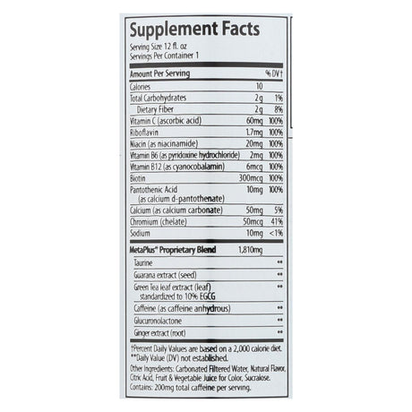 Celsius Sparkling Wild Berry Dietary Supplement  - Case Of 12 - 12 Fz - Cozy Farm 