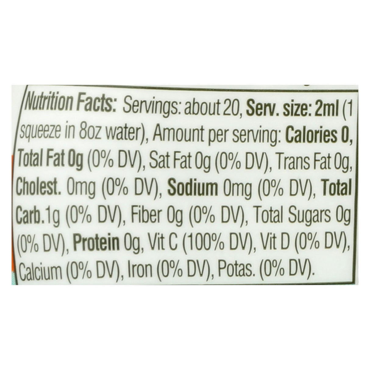 Stur Orange Mango Natural Liquid Water Enhancer - Pack of 6 (1.62 fl oz) - Cozy Farm 