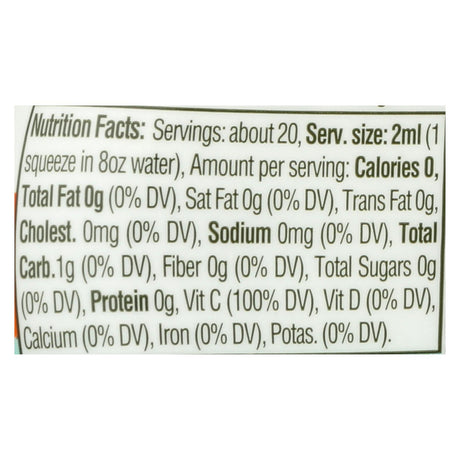 Stur Orange Mango Natural Liquid Water Enhancer - Pack of 6 (1.62 fl oz) - Cozy Farm 