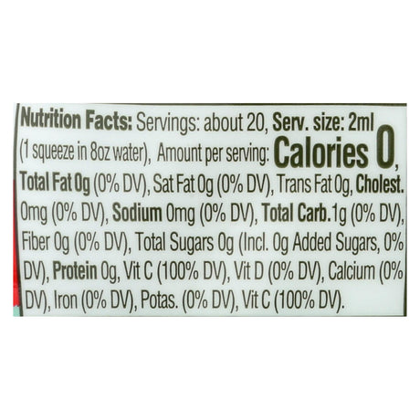 Stur Fruit Punch Liquid Water Enhancer (Case of 6 - 1.62 oz) - Cozy Farm 