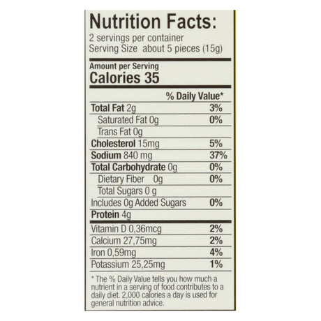 Napoleon Flat Anchovies - 2oz Tin - Cozy Farm 