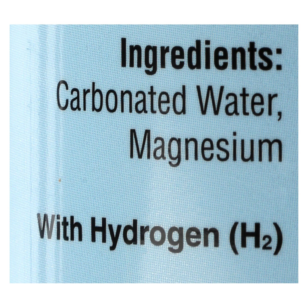 Hyvida Brands Water Spk Hydrogen Pure - 12 Fz - Case of 12 - Cozy Farm 