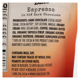 Chocolove Xoxox Peach Bites Espresso, 3.5 Oz (Case of 8) - Cozy Farm 