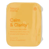 Neuro Calm & Clarity Mint Honey Lemon 12-Count Packs (Case of 12) - Cozy Farm 