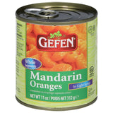 Gefen Fruit Mand Oranges - 24 Pack - 11 Oz Each - Cozy Farm 