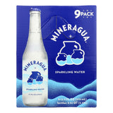 Mineragua - Refreshing Sparkling Water Plain - 12.5 oz (9-Pack) - Cozy Farm 