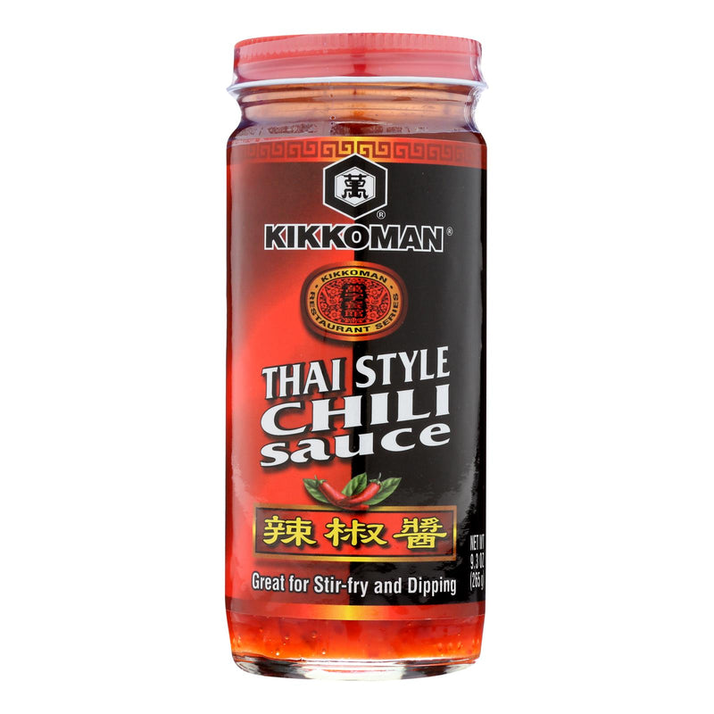 Kikkoman Thai Chili Sauce - Case of 12 - 9 oz Bottles - Cozy Farm 